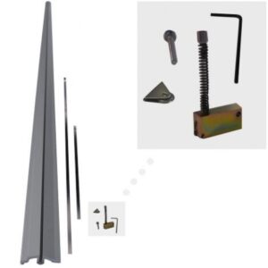 Keencut SteelTrak Glass Cutting Kit