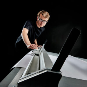 Keencut Evolution3 BenchTop - 1100mm Cutter Bar