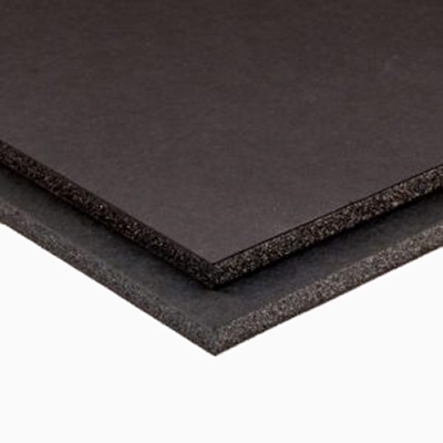 Black Foam Board 5mm - 1188mm x 841mm - A0 - Pkd 10
