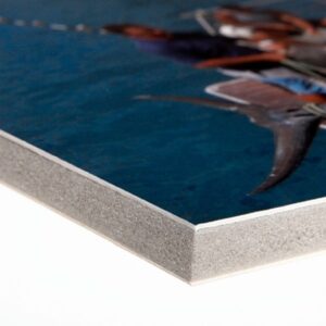 White Foam Board 10mm - 508mm x 762mm (20 x 30) - Pkd 13