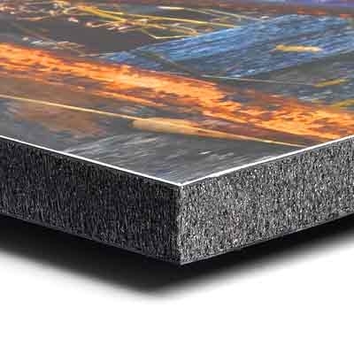 Black Foam Board 10mm - 1016mm x 1524mm (40 x 60) - Pkd 13
