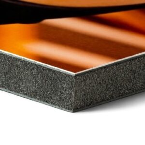 Black Foam Board 10mm - 841mm x 1188mm - A0 - Pkd 5