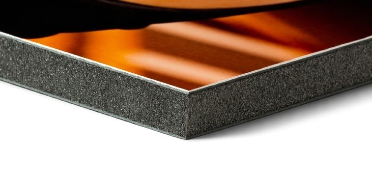 Black Foam Board 10mm - 841mm x 1188mm - A0 - Pkd 5