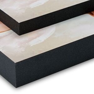 Black Foam Board 10mm - 762mm x 1016mm - (30 x 40) - Pkd 13
