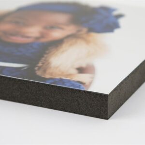 Black Foam Board 5mm - 1016mm x 1524mm (40 x 60) - Pkd 25