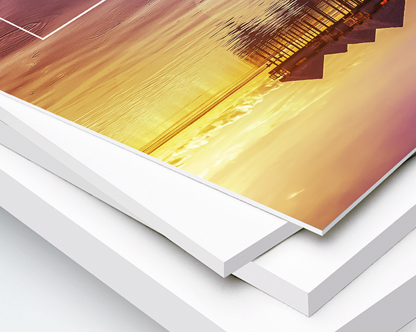 Acid Free Bright Foam Board - 1016mm x 813mm - 5mm - Pkd 25 - Image 3