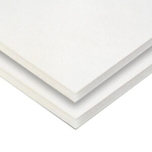 White Foam Board 10mm - 762mm x 1016mm (30 x 40) - Pkd 13