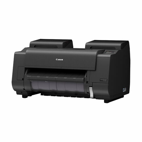 Canon GP-2600S 24" (A1) - 7 ink printer with stand & basket - Image 4