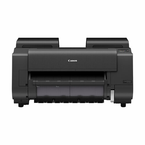 Canon GP-2600S 24" (A1) - 7 ink printer with stand & basket - Image 5
