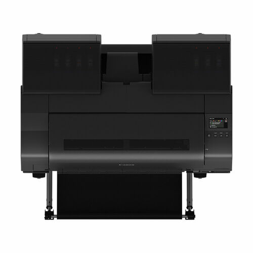 Canon GP-2600S 24" (A1) - 7 ink printer with stand & basket - Image 6