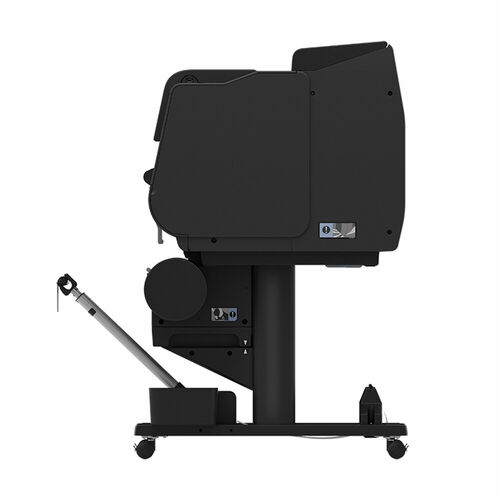 Canon GP-2600S 24" (A1) - 7 ink printer with stand & basket - Image 7