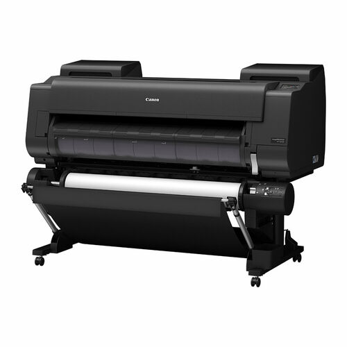 Canon GP-4600S 44" (BO+) - 7 ink printer with stand & basket - Image 2
