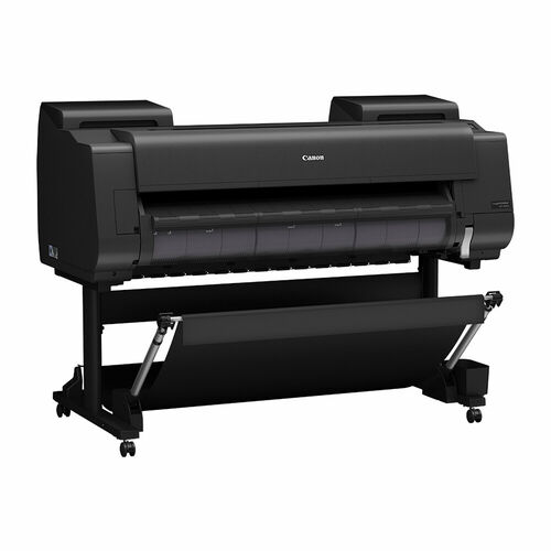 Canon GP-4600S 44" (BO+) - 7 ink printer with stand & basket - Image 3