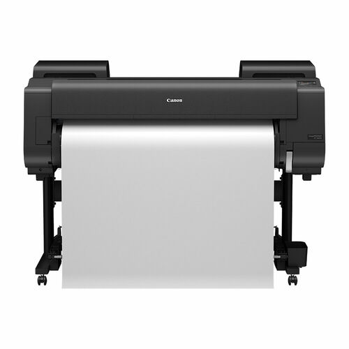 Canon GP-4600S 44" (BO+) - 7 ink printer with stand & basket - Image 5