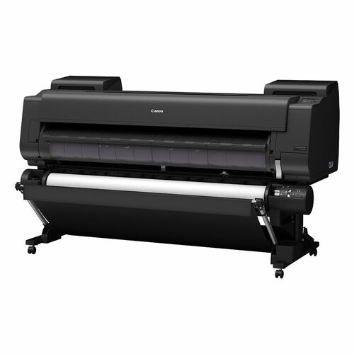 Canon GP-6600S 60" (B1+) - 7 ink printer with Dual Roll / Take Up Unit & stand - Image 5