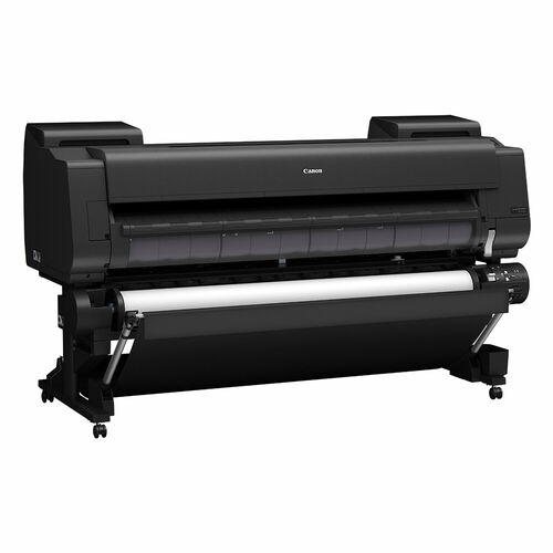 Canon GP-6600S 60" (B1+) - 7 ink printer with Dual Roll / Take Up Unit & stand - Image 4