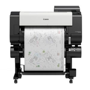 Canon - TX-2100 - 24" (A1) - 5 ink printer with stand & basket