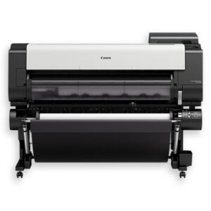 Canon - TX-4100 - 44" (B0+) - 5 ink printer with stand & basket
