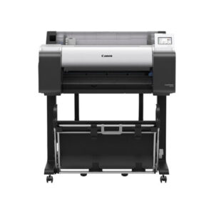 Canon - TM-255 - 24" (A1) - 5 ink printer with stand & basket