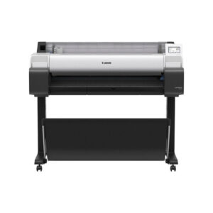 Canon - TM-340 - 36" (A0) - 5 ink printer with stand & basket