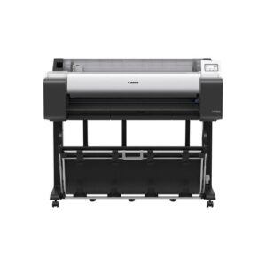 Canon - TM-355 - 36" (A0) - 5 ink printer with stand & basket