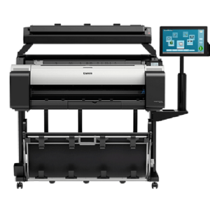 Canon - TM-240 - 24" (A1) - 5 ink printer with SD-24 stand & basket