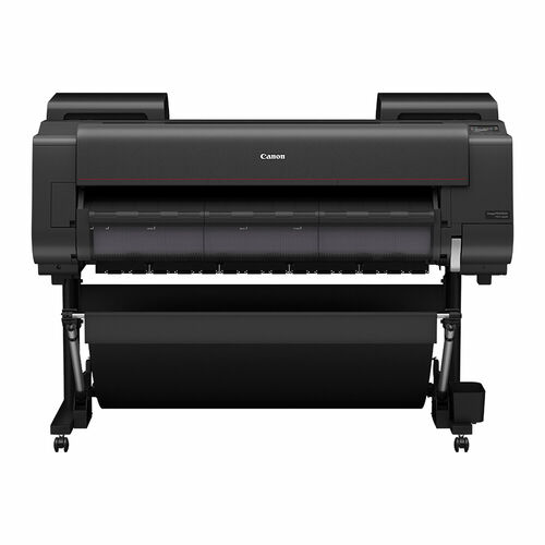 Canon - PRO-4600 44" (BO+) - 12 ink printer with stand & basket