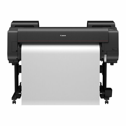 Canon - PRO-4600 44" (BO+) - 12 ink printer with stand & basket - Image 4