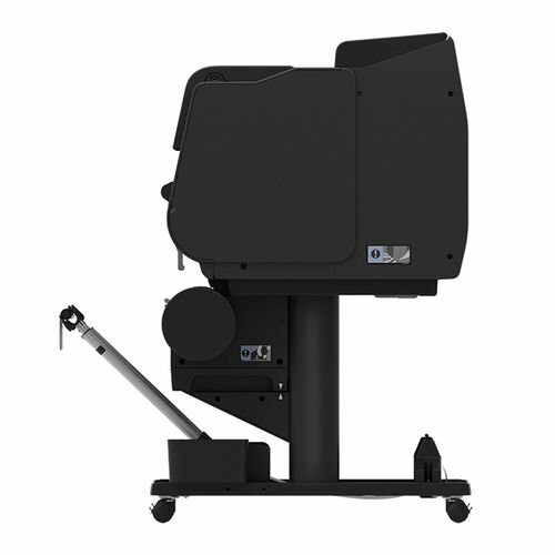 Canon - PRO-4600 44" (BO+) - 12 ink printer with stand & basket - Image 5