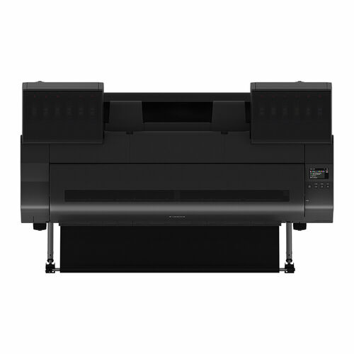 Canon - PRO-4600 44" (BO+) - 12 ink printer with stand & basket - Image 6