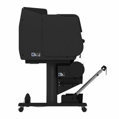 Canon - PRO-4600 44" (BO+) - 12 ink printer with stand & basket - Image 7